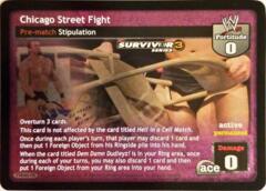 Chicago Street Fight